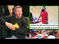 Pat McAfee Reacts To James Harden and The Rockets Looking To Part Ways