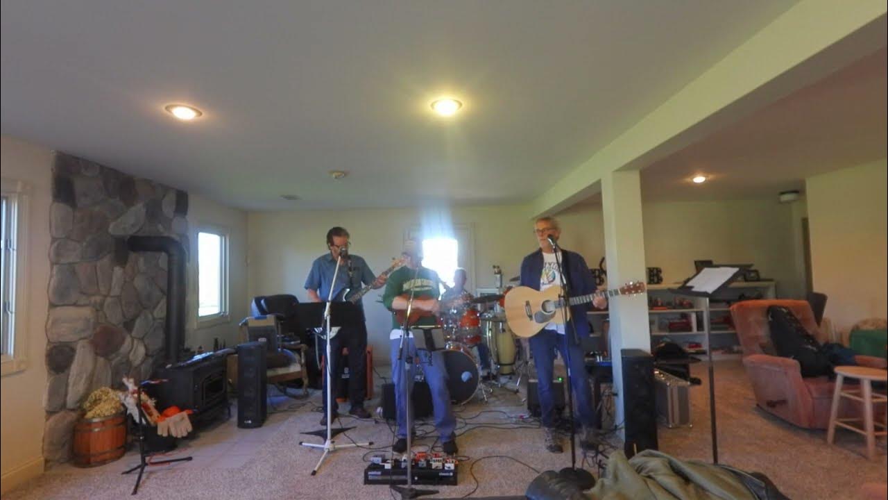 Cover Big Old Jet Airliner YouTube