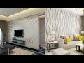 Modern wallpaper interior design decor ideas for home  living room wall decor ideas  3d wallpaper