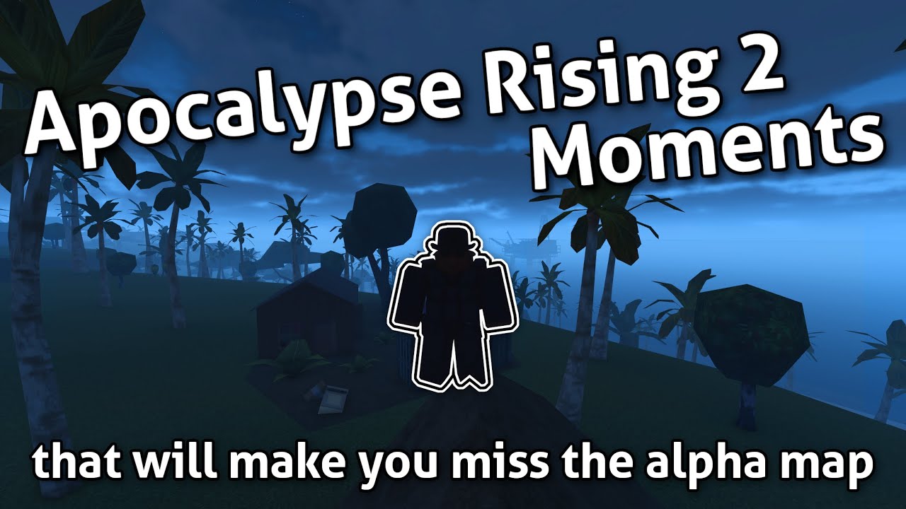Apocalyose Rising 2 Map Moments to watch before the new map drops // Apocalypse Rising 2 - YouTube