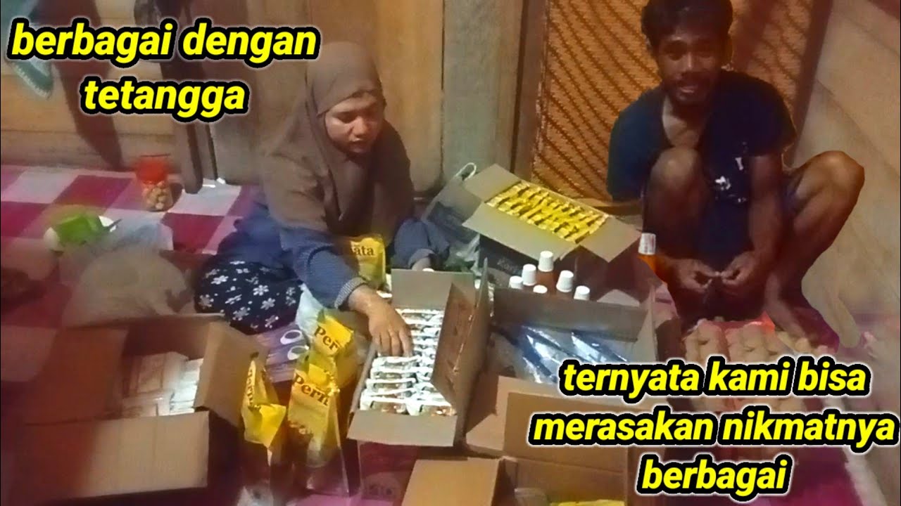 BERBAGAI TIDAK MEMBUAT KAMI MOSKIN