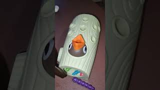 Thank You Mom For The Food I Am Now Full Says Baby Bird