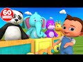 Preschool Kids Toddlers Learning Educational Videos Collection - Learn Colors Numbers Alphabet Songs