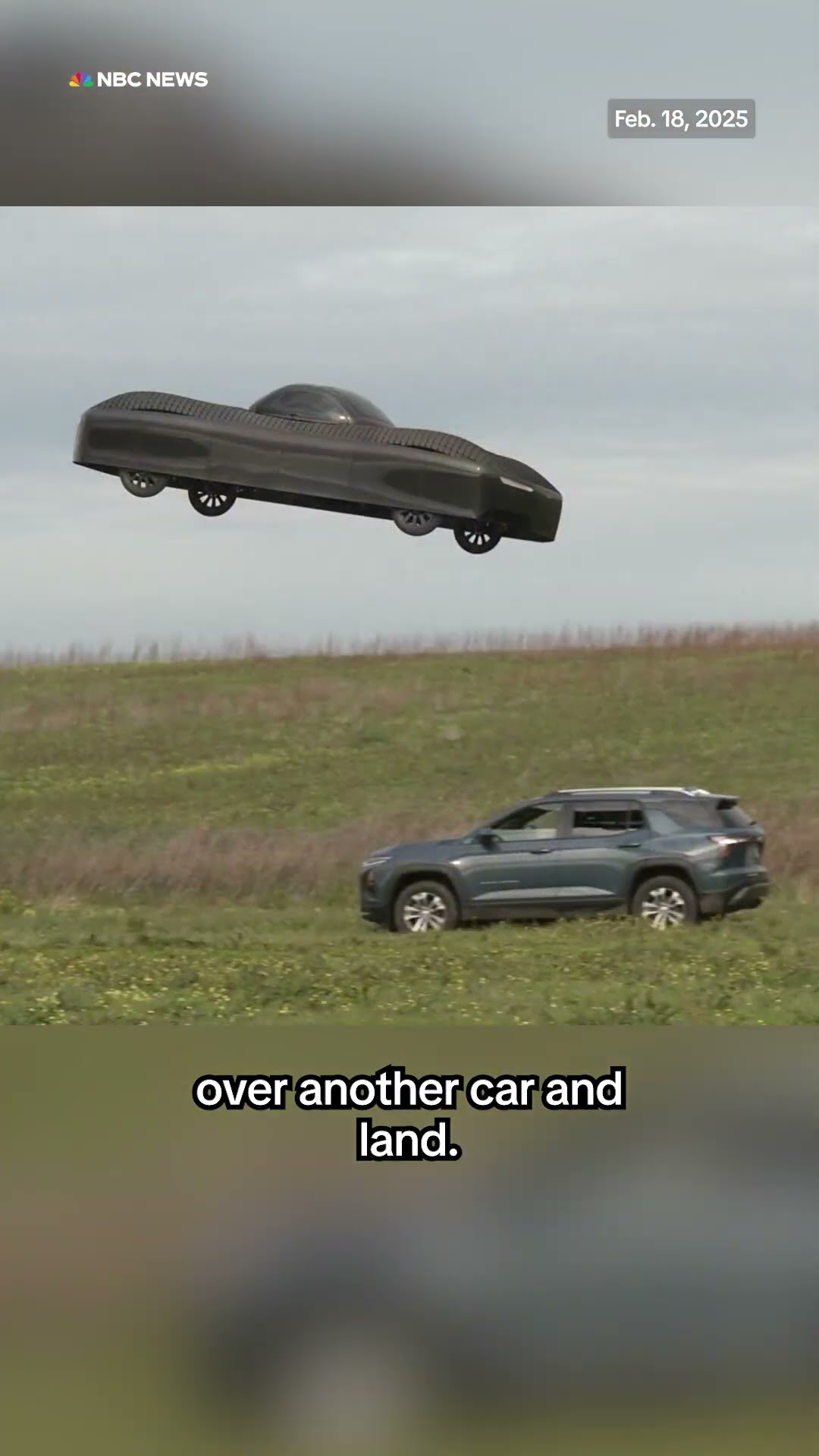 California startup working to perfect flying cars