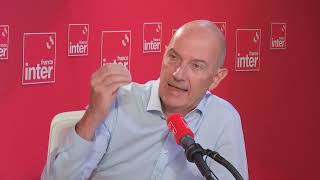 La transition verte de l'industrie avec Roland Lescure, ministre délégué chargé de l'Industrie