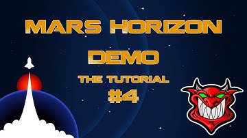Mars Horizon Demo - Tutorial #4