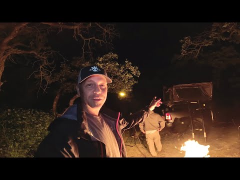 2 Night Dispersed Truck Camping at LBJ Grasslands with Semper Gumbie