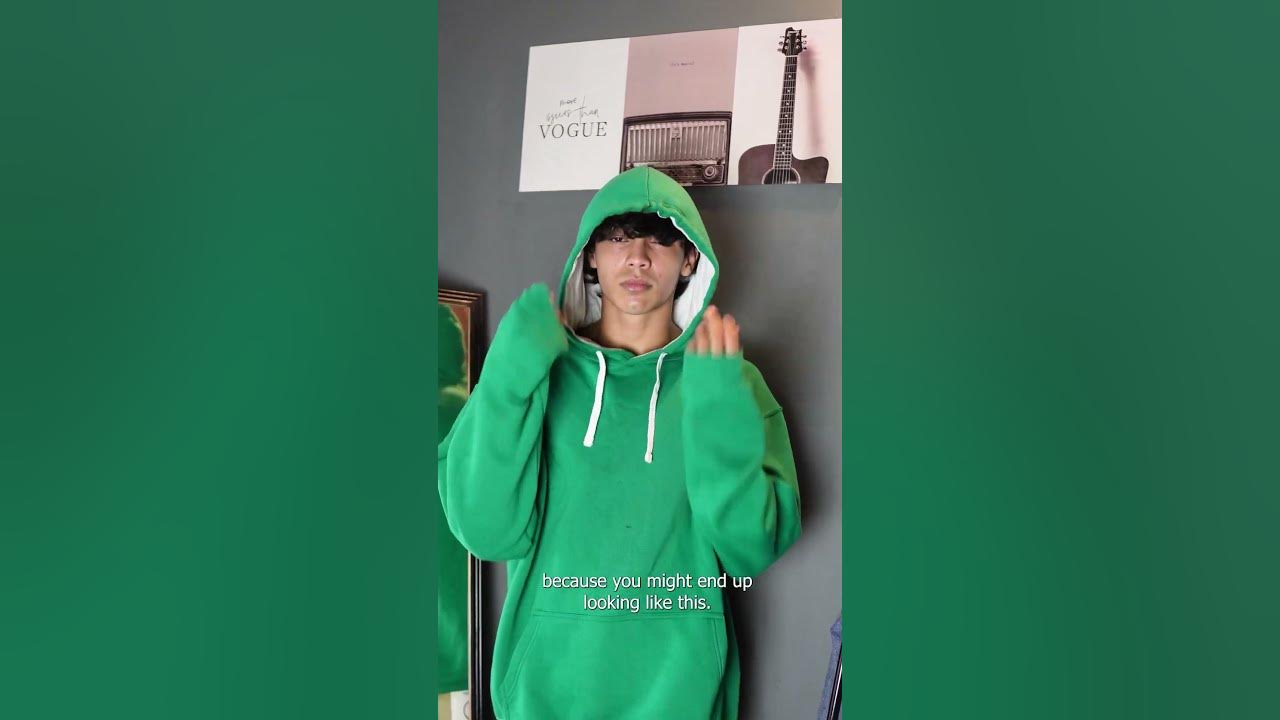 4 tips to style hoodie better  #shorts #paiichuuu #fashiontips #hoodie