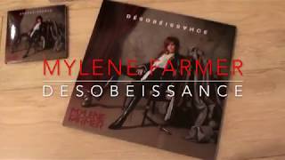 Video thumbnail of "mylene farmer désobéissance"