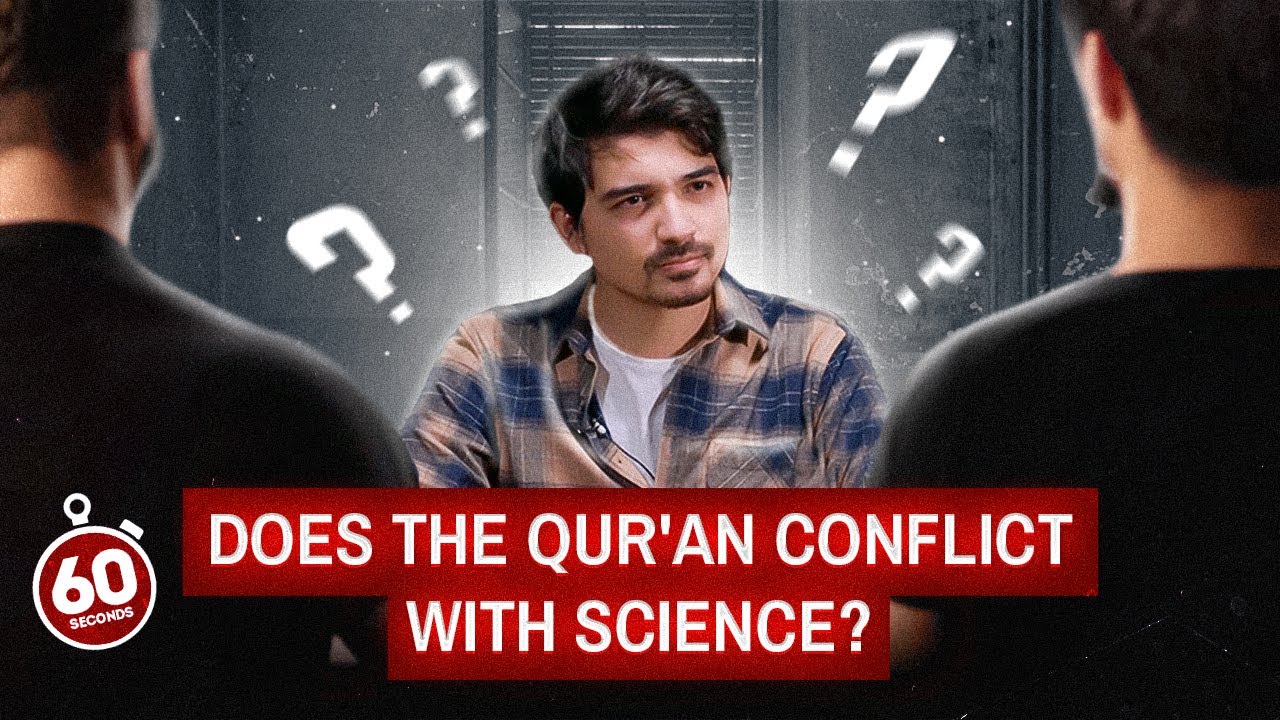 Are the Scientific Miracles of the Qur'an Real? - Does the Qur'an Conflict with Science?