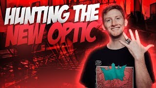 HUNTING THE NEW OPTIC [Chicago Huntsmen Scrims]