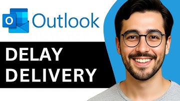 Hoe u de bezorging van e-mail in Outlook kunt vertragen – eenvoudig (2025)