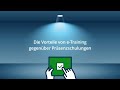 Die Vorteile von e-Learning gegenüber Präsenzschulungen