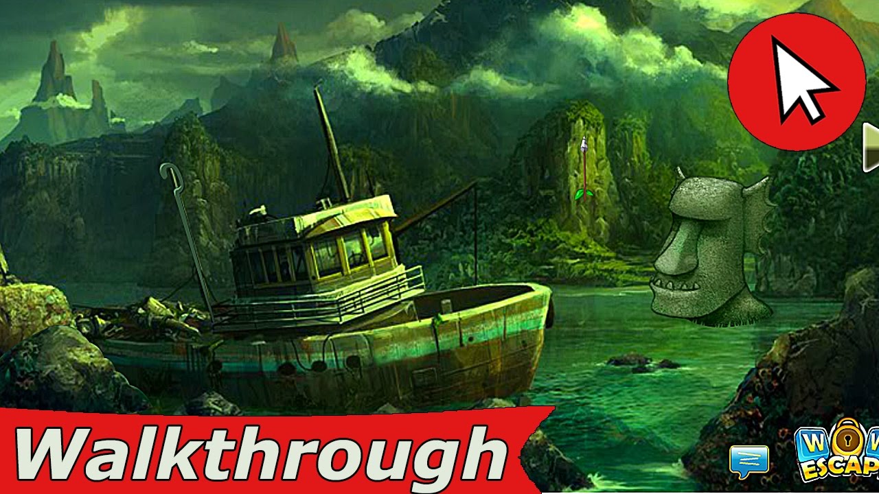 Incognito Island Escape Walkthrough (WoW Escape) YouTube