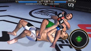 EA SPORTS UFC Mobile 👊 Gameplay Android, iOS #2