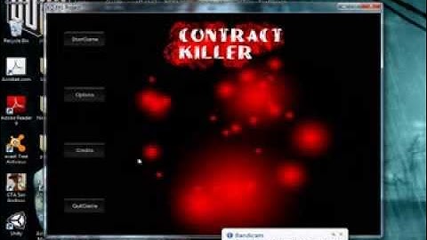 [SIDE] [Unity 3D TPS] - Contract Killer Update #1