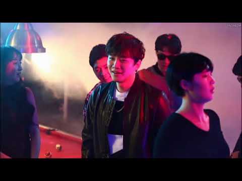 준호 찬성 유닛  versus 티저영상 making (kor sub)
