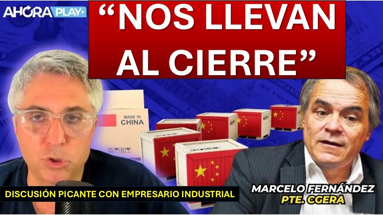 Conferencias de Maxi Montenegro: info@maximontenegro.com
⚠️ HACETE MIEMBRO DE MI CANAL y tené prioridad en las consultas de todos los vivos del canal. En el botón UNIRME o 👉
https://www.youtube.com/channel/UCnkAzcpDF-yd5ndPEaBMzDA/join

TWITTER | https://twitter.com/maximmontenegro
FACEBOOK | https://www.facebook.com/pg/PlanMeconomia/
INSTAGRAM | https://www.instagram.com/maximontenegrooficial/

¡No te pierdas los contenidos exclusivos de la web de Plan M!
https://www.planm.com.ar/