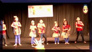 Group Dance - Utsav Onasangamam 2015