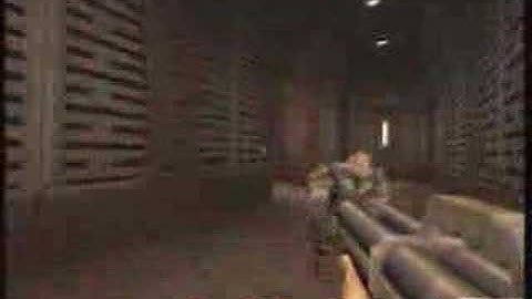 Quake II (XBox 360) Hub 1 (Part 3 of 3)