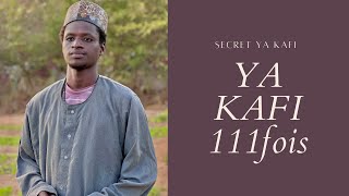Secret : Ya Kafi 111fois pour protection et ouverture