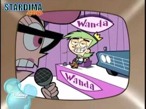 الوالدين السحرين 2