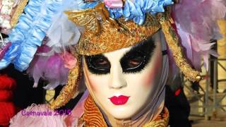 Carnevale di Venezia 2015 loris. Musique 