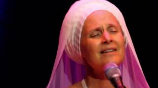 Snatam Kaur al CCIB de Barcelona.