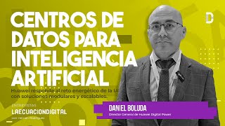 Centros de datos para inteligencia artificial