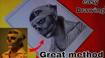 How to Draw Talwiinder Singh Drawing, Talwiinder Sketch Full Tutorial,Outline Tutorial step by step