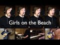 Zach Wolfe - Girls on the Beach (The Beach Boys Cover)