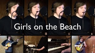 Zach Wolfe - Girls on the Beach (The Beach Boys Cover)