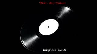 U.D.O. - Best Ballads:  Unspoken Words