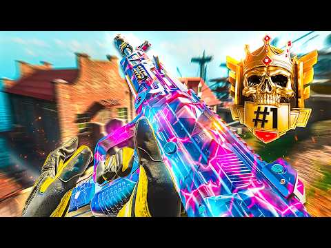 #1 WARZONE PRO in TOP 250 LOBBYS w/BEST MPC-25 CLASS SETUP