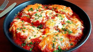 The Most Delicious Chicken You Will Ever Eat! In A Delicious Homemade Sauce!