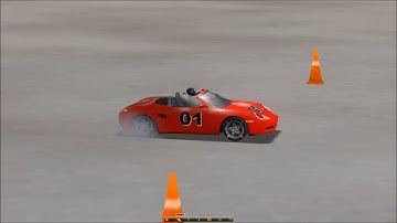 Need For Speed: Porsche Unleashed - Factory Driver 1/34 [1080p60 - GTX 750Ti - 1/66]