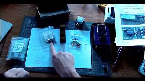 Episode 62: HackRF low-cost configuration  as HF-transmitter