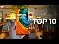 Huawei Mate 30 Pro - TOP 10 FEATURES