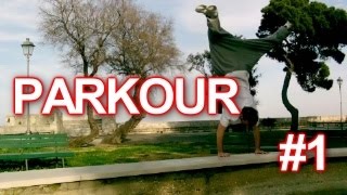 Start Project Parkour. #1 (Trailer)