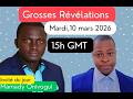 Grosses Revelations Avec Mamady Onivogui Activiste Guineen