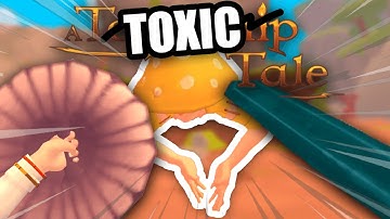 A Township Tale is Toxic... (Oculus Quest 2)