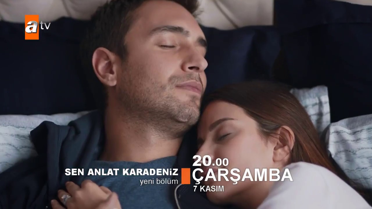 Sen Anlat Karadeniz / You Tell All Black Sea Trailer - Episode 29 (Eng & Tur Subs)