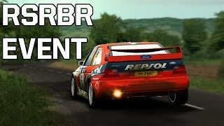 Richard Burns Rally - Multiplayer is awesome!