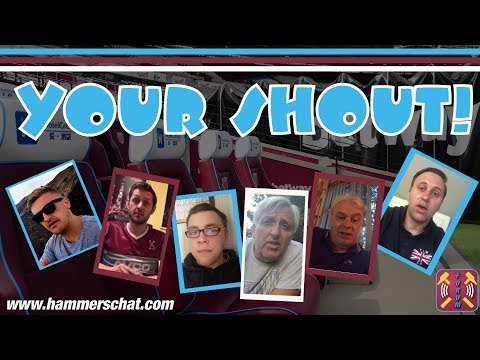Your Shout #3 | West Fans Opinions | Snodgrass | Randolph | Giroud
