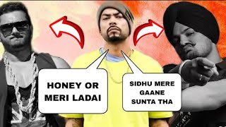 Bohemia Talking About Yo Yo Honey Singh & Sidhu Moose wala | First Time Live On Instagram