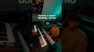 Famous Making a Crazy Gospel Intro🙏 #musicproducer #upcomingmusician #gospel #gospelmusic Wealth