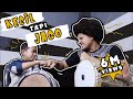 KATANYA MASTER DARBUKA PALING KECIL, BENAR GAK?