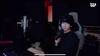 Jungkook singing “Me After You” (Paul Kim) 🍃