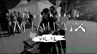 Feel Koplo Minimix 02 ( Coldplay , Yellow Claw , Jason Mraz , Dua Lipa \u0026 IV of Spades Remix )