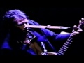 Tom waits  cold cold ground  live big time